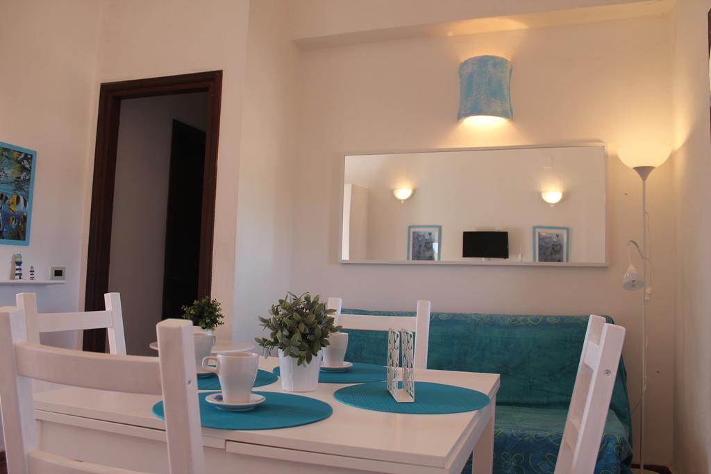 Апартаменты La Marmorata Vacation House Санта-Тереза-Галлура Номер фото