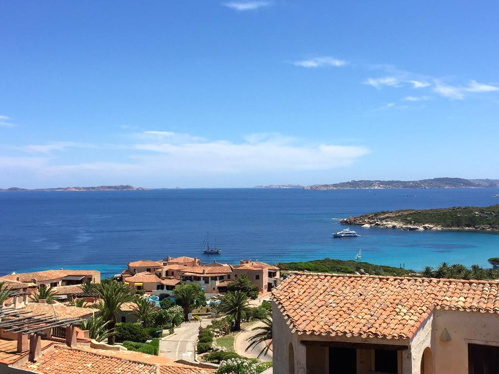 Апартаменты La Marmorata Vacation House Санта-Тереза-Галлура Экстерьер фото