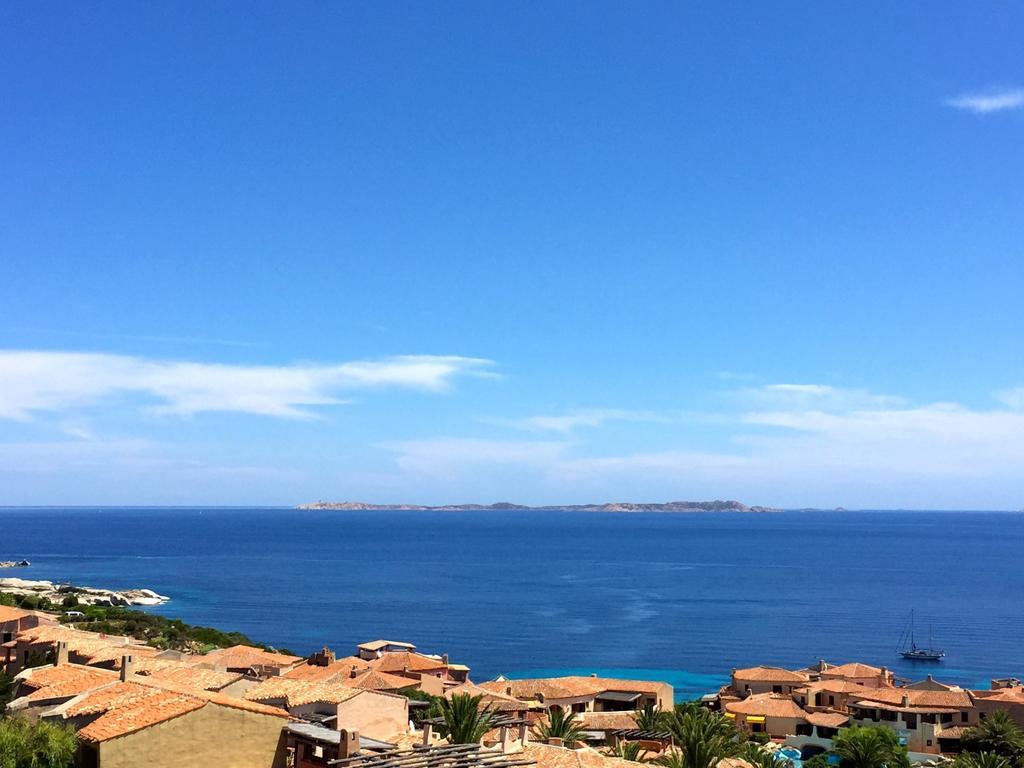 Апартаменты La Marmorata Vacation House Санта-Тереза-Галлура Экстерьер фото