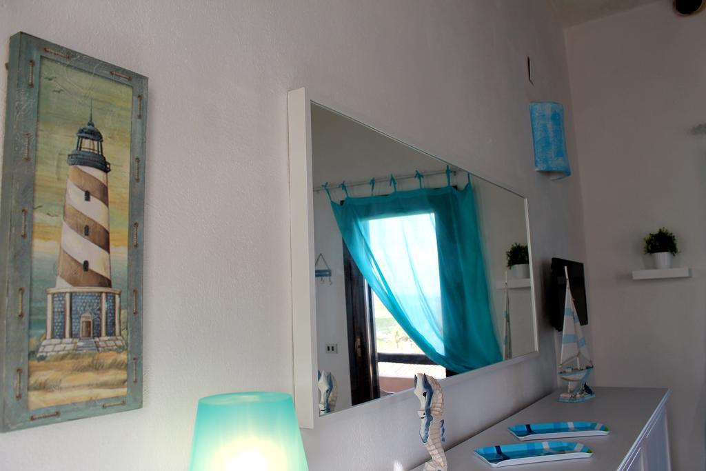 Апартаменты La Marmorata Vacation House Санта-Тереза-Галлура Номер фото