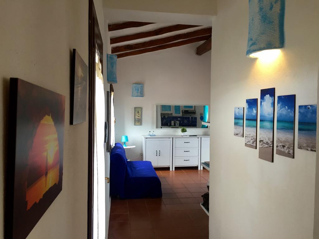 Апартаменты La Marmorata Vacation House Санта-Тереза-Галлура Экстерьер фото
