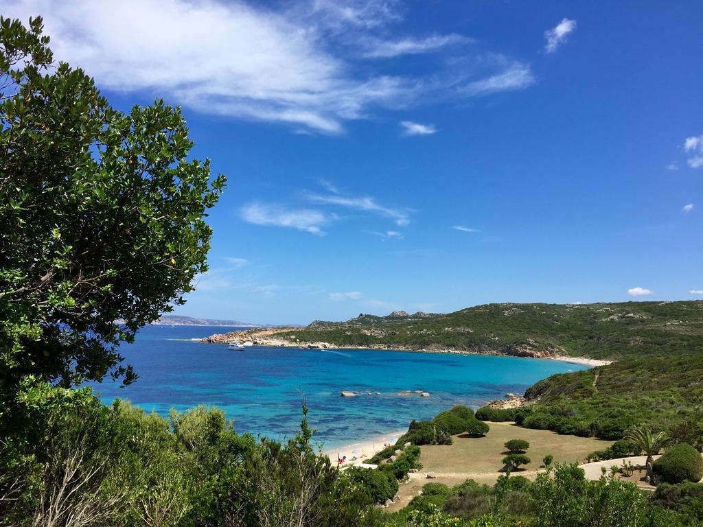 Апартаменты La Marmorata Vacation House Санта-Тереза-Галлура Экстерьер фото