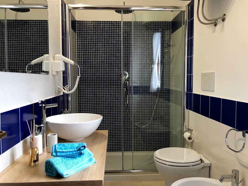 Апартаменты La Marmorata Vacation House Санта-Тереза-Галлура Экстерьер фото